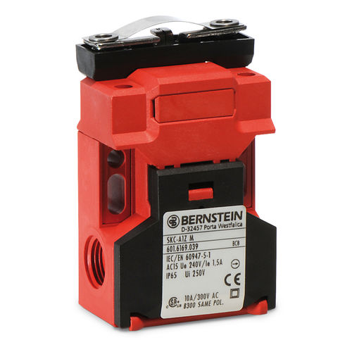 Interruttore di posizione di sicurezza - SKC series - BERNSTEIN AG - IP65