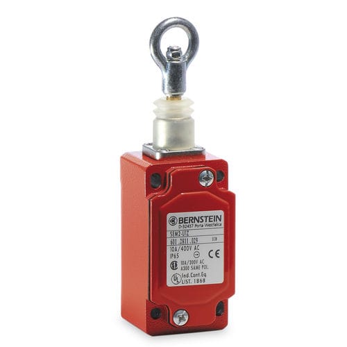 Interruttore standard - BERNSTEIN AG - a trazione di cavo / multipolare / IP65