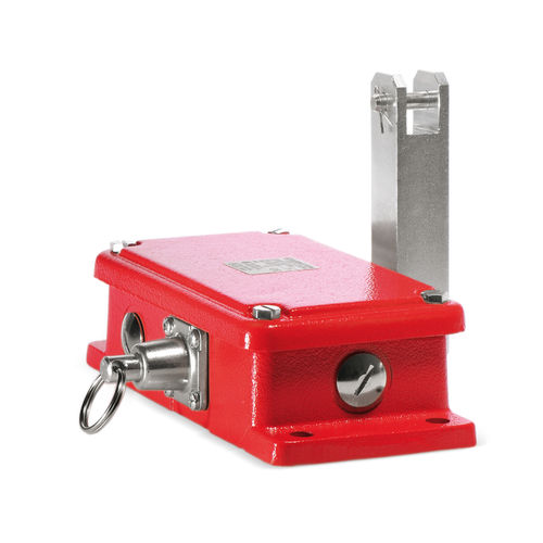 Interruttore ATEX - Si2 series - BERNSTEIN AG - a trazione di cavo / multipolare
