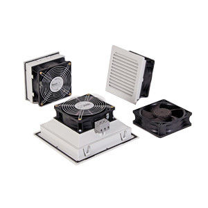 Ventilatore a filtro - LV 200 EC - Rübsamen & Herr Elektrobau GmbH - silenzioso / assiale / 230 V AC