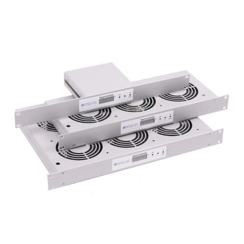 Ventilatore silenzioso - TLR / LR series - Rübsamen & Herr Elektrobau GmbH - assiale