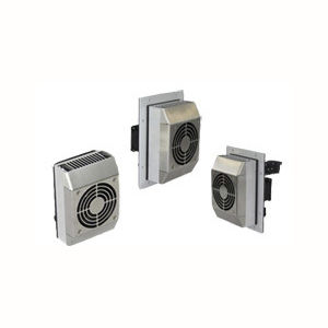 Deumidificatore refrigerante - PSE series - Rübsamen & Herr Elektrobau GmbH - d'aria / per armadio elettrico