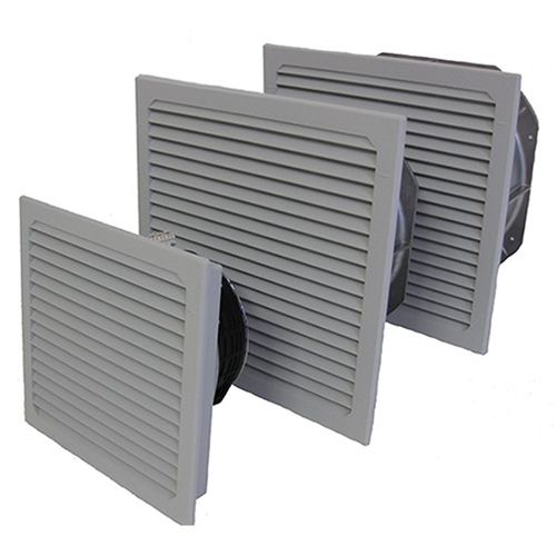 Ventilatore a filtro - LV 410 EC  - Rübsamen & Herr Elektrobau GmbH - assiale / 230 V AC / 240 V AC
