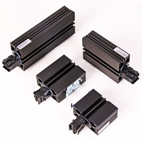 Resistenza riscaldante PTC - SM series - Rübsamen & Herr Elektrobau GmbH - per armadio elettrico / con termostato