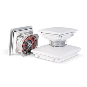 Ventilatore da tetto - DVL / DVE series - Rübsamen & Herr Elektrobau GmbH - a filtro / IP54 / assiale