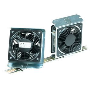 Ventilatore per armadio elettrico assiale - IL 120 - Rübsamen & Herr Elektrobau GmbH