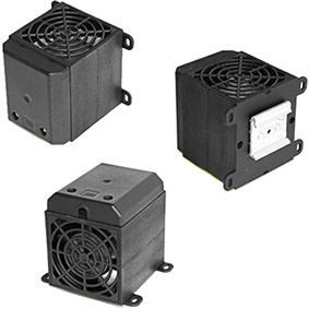 Resistenza riscaldante PTC - SL series - Rübsamen & Herr Elektrobau GmbH - con aria pulsata / industriale / compatta