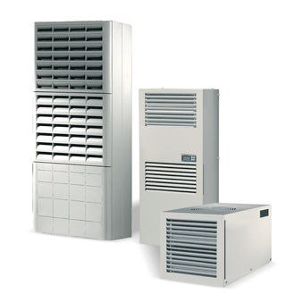 Raffreddatore d'aria - EGO / DEK series - Rübsamen & Herr Elektrobau GmbH - ad uso industriale