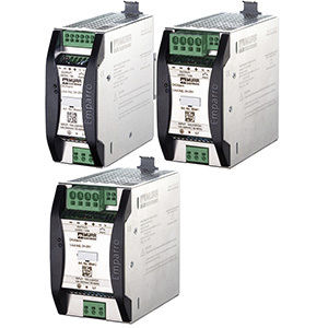 Alimentatore elettrico su guida DIN - Rübsamen & Herr Elektrobau GmbH - AC/DC / stabilizzato / a commutazione