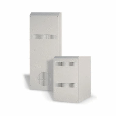 Scambiatore di calore tipo blocco - MIX series - Rübsamen & Herr Elektrobau GmbH - aria-aria / IP54 / ad uso industriale