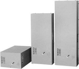 Scambiatore di calore tipo blocco - BIT 25 - Rübsamen & Herr Elektrobau GmbH - aria-acqua / IP55 / ad uso industriale