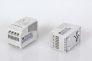 Termostato fisso - TFO series - Rübsamen & Herr Elektrobau GmbH - NC / NO / su guida DIN