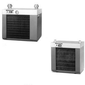 Refrigeratore secondario d'aria - HAA series - SMC Corporation of America - compatto / per alte temperature