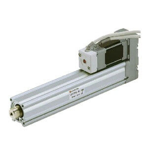 Attuatore elettrico - LEY series - SMC Corporation of America - lineare / a tiranti / cilindro