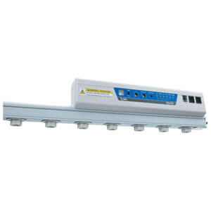 Barra di ionizzazione standard - IZS4 series - SMC Corporation of America