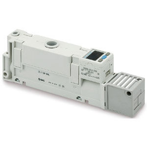 Eiettore Venturi senza olio - ZL series - SMC Corporation of America - multistadio / di aspirazione / compatto
