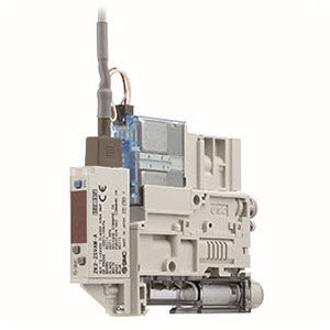 Eiettore Venturi senza olio - ZK2A series - SMC Corporation of America - 12 VDC / 24 VDC / monostadio