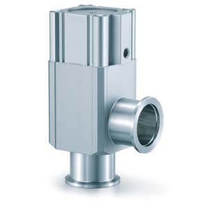 Valvola a pistone - XLA series - SMC Corporation of America - a comando pneumatico / per albero / ad uso industriale