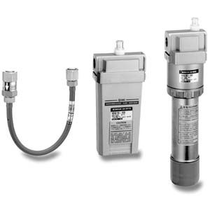 Essiccatore per aria compressa a membrana - IDG series - SMC Corporation of America - bistadio