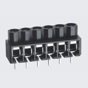 Morsetto componibile per circuito stampato - TL216 series - Tianli Electrical Machinery (Ningbo) Co., Ltd. - con connessione a vite / in materia plastica