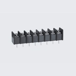 Morsetto componibile per circuito stampato - B825-02 series - Tianli Electrical Machinery (Ningbo) Co., Ltd. - con connessione a vite / in materia plastica