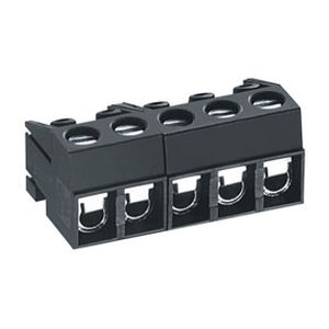 Morsetto componibile per circuito stampato - TL205T series - Tianli Electrical Machinery (Ningbo) Co., Ltd. - con connessione a vite / in materia plastica