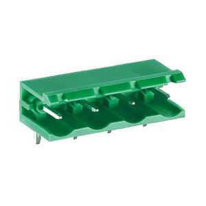 Morsetto componibile per circuito stampato - TLPH-400R series - Tianli Electrical Machinery (Ningbo) Co., Ltd. - a presa / senza viti / in materia plastica