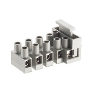 Morsetto componibile con connessione a vite - TLF-100(TLF-100E/TLF-100W/TLF-100S/TLF-100EW) series - Tianli Electrical Machinery (Ningbo) Co., Ltd. - in materia plastica / a fusibile