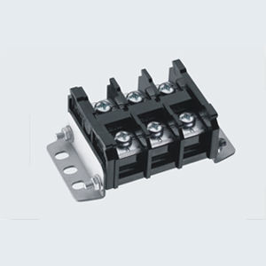 Morsetto componibile da montare su pannello - TB80-XXP/TB80C-XXP series - Tianli Electrical Machinery (Ningbo) Co., Ltd. - con connessione a vite / alta corrente / modulare