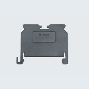 Morsetto componibile su guida DIN - TB10E - Tianli Electrical Machinery (Ningbo) Co., Ltd. - senza viti / in materia plastica