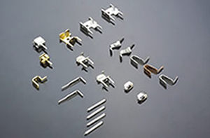 Contatto elettrico metallizzato - OEM2 series - Tianli Electrical Machinery (Ningbo) Co., Ltd.