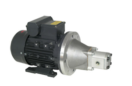 Pompa centrifuga - 240 V  - Hydraproducts - industriale / in alluminio / in ghisa