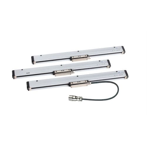 Encoder lineare incrementale - GVS 600 - GIVI MISURE - ottico / Line Driver / 5 V DC