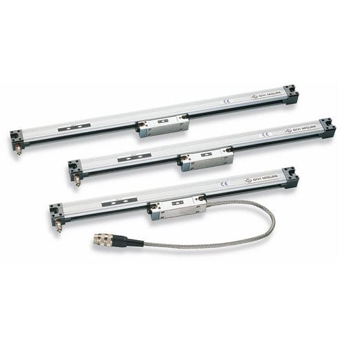 Encoder lineare incrementale - GVS 300 - GIVI MISURE - ottico / Line Driver / 5 V DC