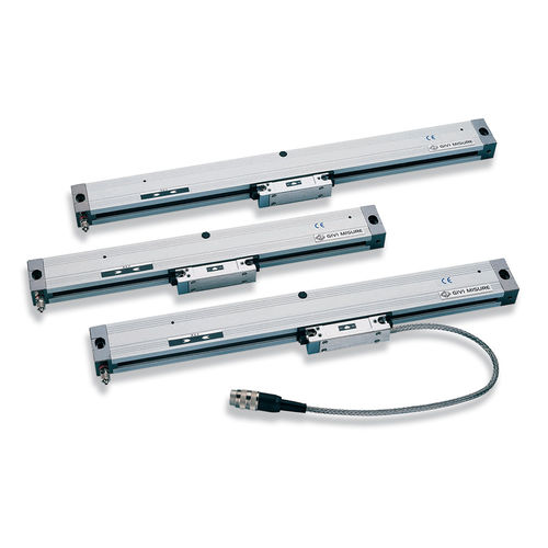 Encoder lineare incrementale - GVS 400 T - GIVI MISURE - ottico / Line Driver / 5 V DC