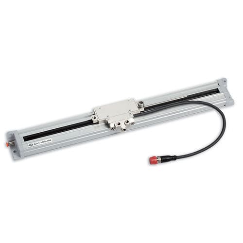 Encoder lineare assoluto - GVS 204 - GIVI MISURE - ottico / sigillato / analogico