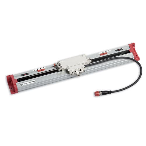 Encoder lineare incrementale - GVS 215 - GIVI MISURE - magnetico / sigillato / IP67