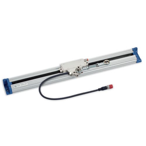Encoder lineare assoluto - GVS 219 - GIVI MISURE - magnetico / sigillato / analogico