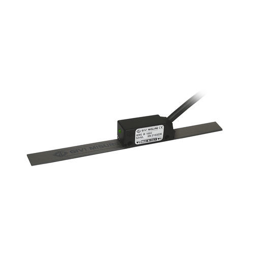 Sensore magnetico lineare - MME - GIVI MISURE - in acciaio inossidabile