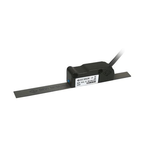 Sensore magnetico lineare - MAS - GIVI MISURE - in acciaio inossidabile