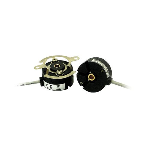 Encoder rotativo incrementale - EN 413 - GIVI MISURE - assoluto / ottico / ad albero cavo