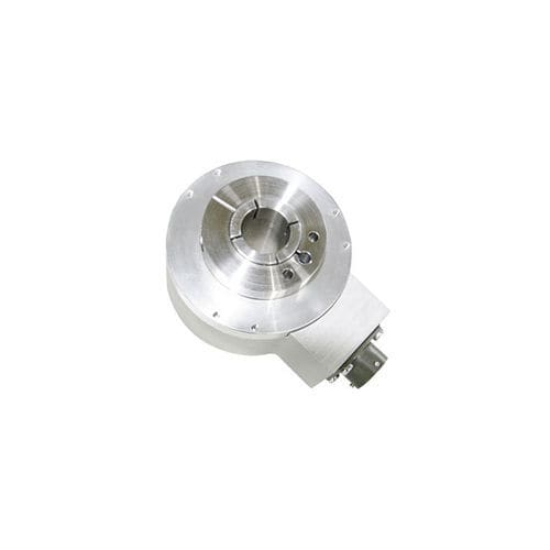 Encoder rotativo incrementale - OCD-INS00-XXXXX-TV00-PRL - POSITAL FRABA - meccanico / ad albero cavo / con flangia