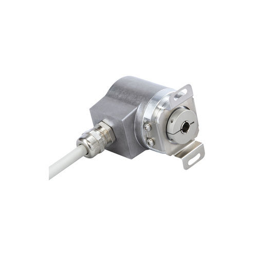 Encoder rotativo incrementale - IXARC  - POSITAL FRABA - assoluto / meccanico / con flangia
