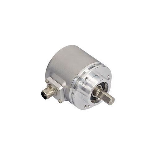 Encoder rotativo assoluto - IXARC - POSITAL FRABA - magnetico / meccanico / ad albero pieno