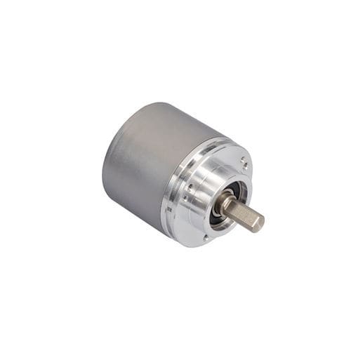 Encoder rotativo assoluto - IXARC - POSITAL FRABA - magnetico / meccanico / 12 bits