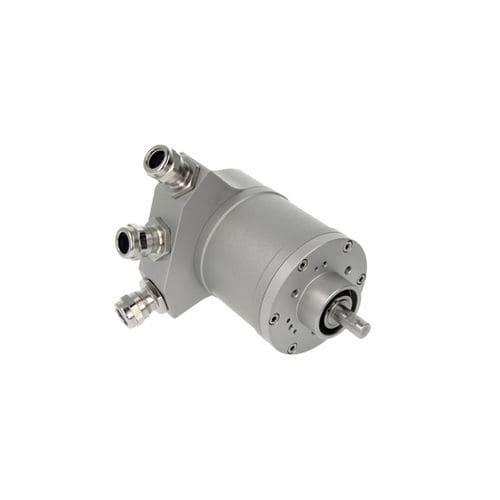 Encoder rotativo incrementale - OCM-DPC1B-1216-F12W-HFE - POSITAL FRABA - assoluto / ottico / magnetico
