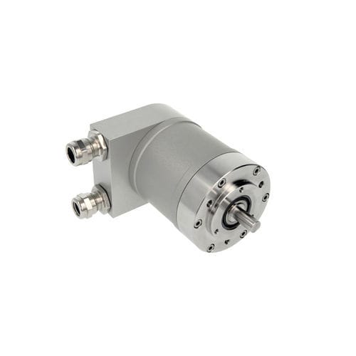 Encoder rotativo assoluto - IXARC - POSITAL FRABA - magnetico / meccanico / 14 bits