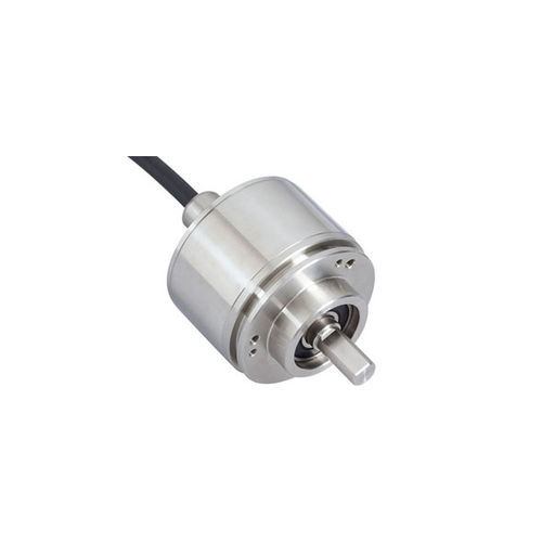 Encoder rotativo assoluto - IXARC  - POSITAL FRABA - ottico / meccanico / 12 bits