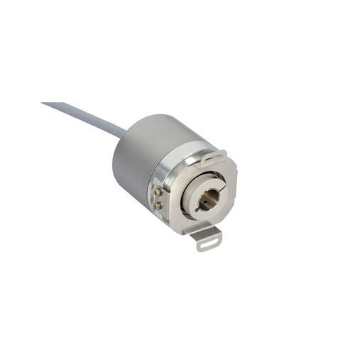 Encoder rotativo assoluto - OCD-CAA1B-1413-B08A-PA9 - POSITAL FRABA - ottico / 14 bits / 14 bits