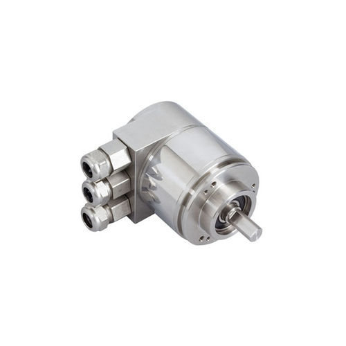 Encoder rotativo assoluto - IXARC  - POSITAL FRABA - ottico / meccanico / 12 bits
